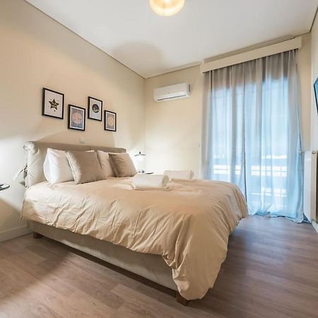 Koukaki Central Apartment Atenas Exterior foto